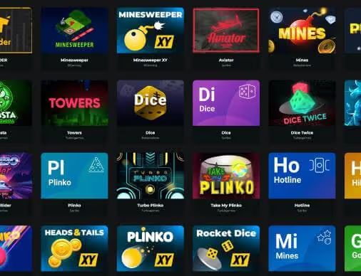 moneytree.games WP3 Games screenshot