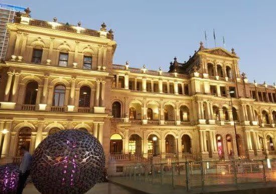 Treasury Hotel and Casino Brisbane