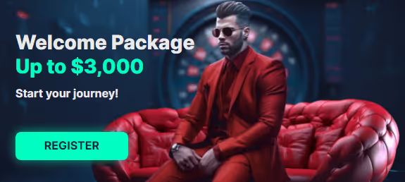 Betsofa Casino – $3000 Welcome package