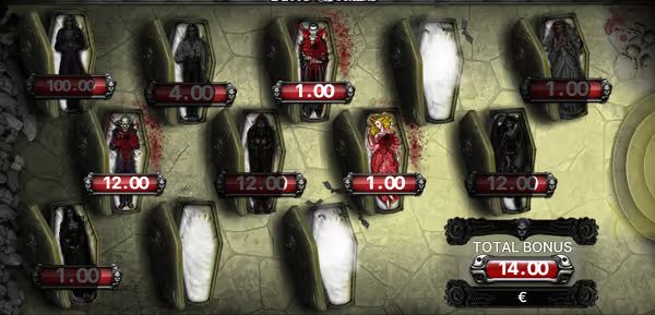 blood suckers bonus game2 2