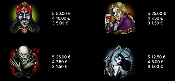 blood suckers payout 2