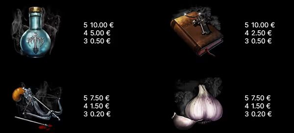 blood suckers payout2 2