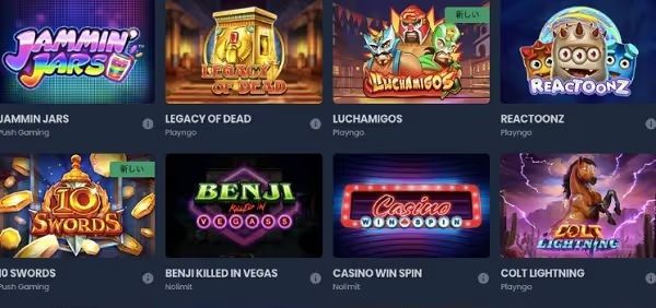 kryptosino casino slots 2