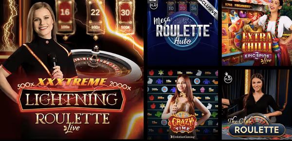 selectbet live casino 2