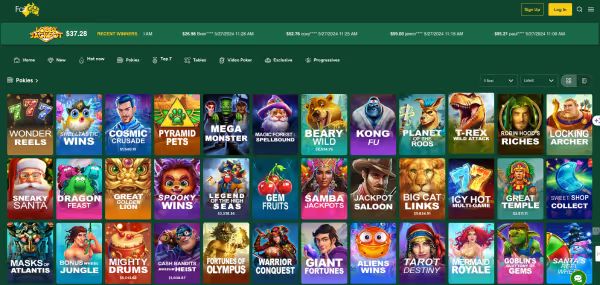 gar go casino online pokies