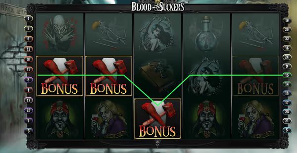 blood suckers bonus 2