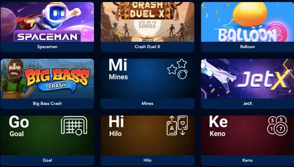 エルドアアイオーのスキルゲームやクラッシュゲーム