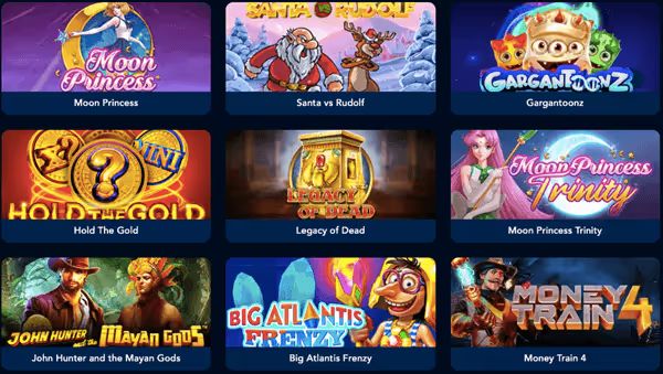 エルドアアイオーのスロット