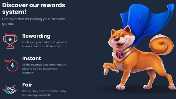 kryptosino casino vip 2