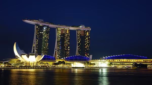 marina bay sands 1