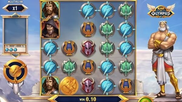 rise of olympus 1 2