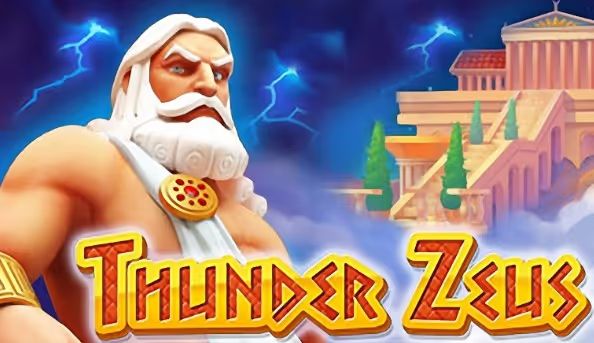 Booongo Software Thunder Zeus