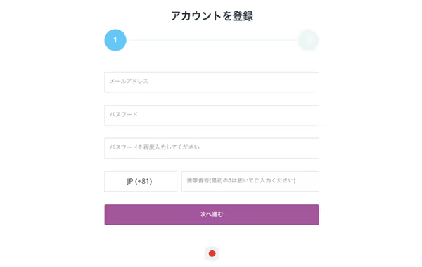 casino secrect register