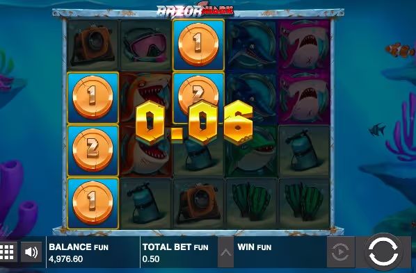 razaor shark multiplayer 2