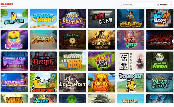 betsolino casino pokies