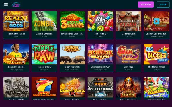 flipwager casino online pokies