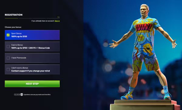 RTBet casino login 1