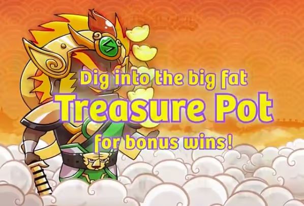 Lucky Little Gods Bonus