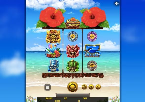 winfast hawaiian dream