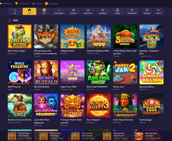 playfina casino online pokies
