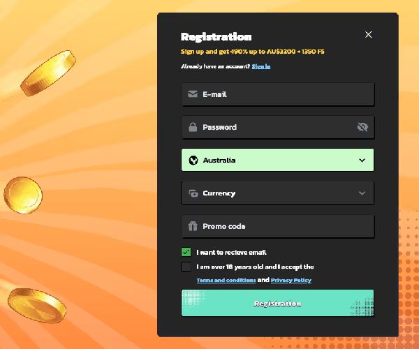 spinsbro casino login 1