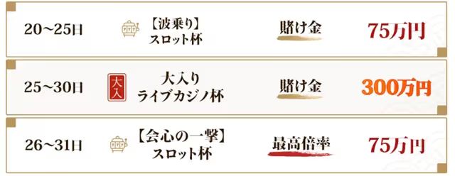 yuugado summer tournament