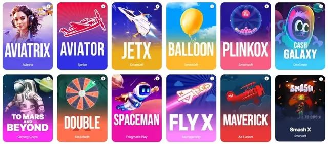 10ベット　クラッシュゲーム