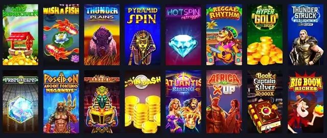 Winissimo スロット