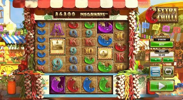 extra chili megaways