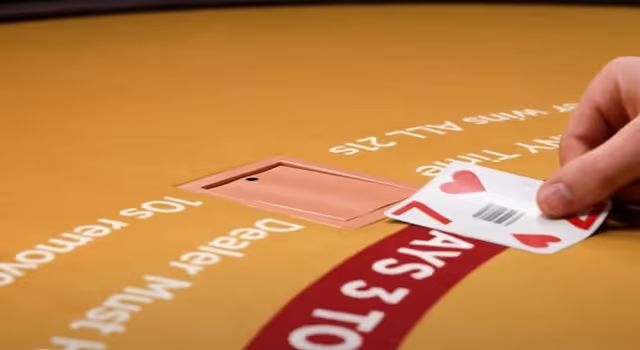 ライブカジノ　バカラ