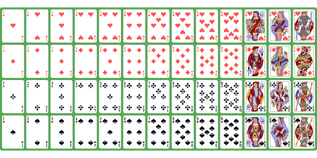playing cards 1 1