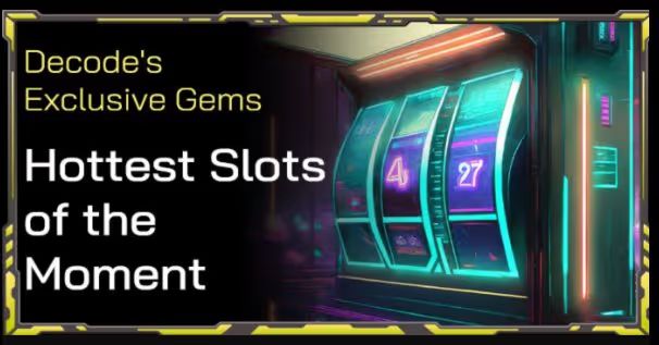 Decode Casino Exclusive Gems