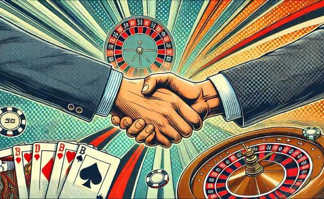 Galaxsys Teams Up with Casino UA