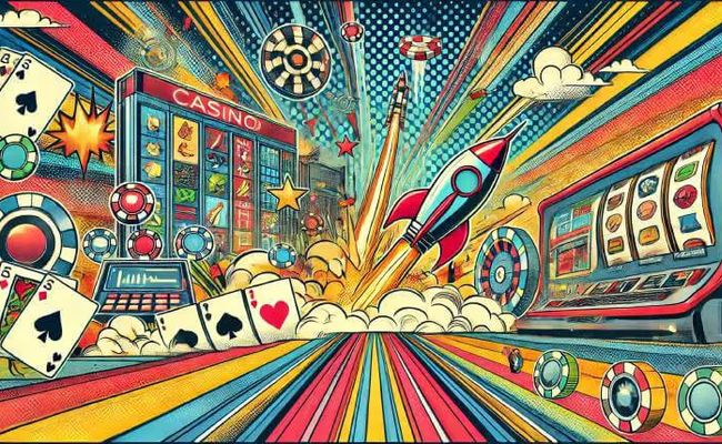 Upgaming Launches iGP’s iGaming Deck