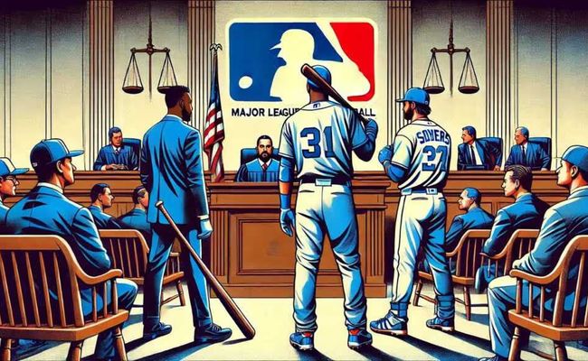 Play'n Go MLB Players