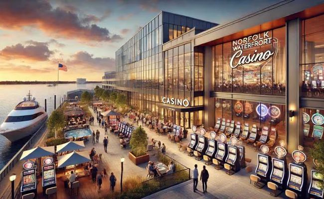 Play'n GO Norfolk Waterfront Casino