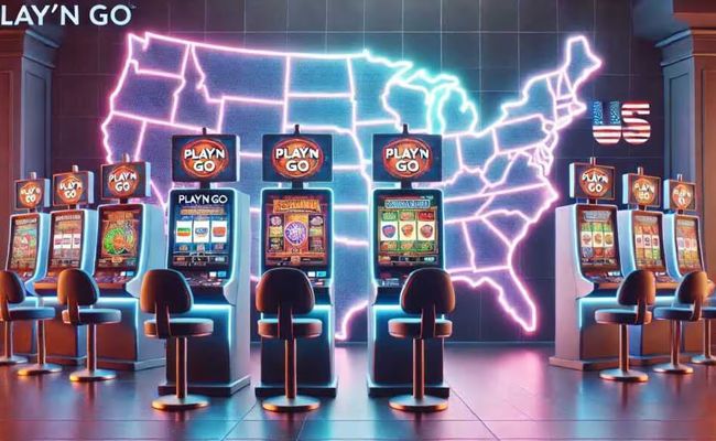 Play'n GO Online Casino Game