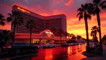 Hard Rock Hotel and Casino