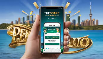 PENN Entertainment Drops the Score Casino App in Ontario
