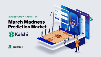 Robinhood and Kalshi Fist Ever Predition Market