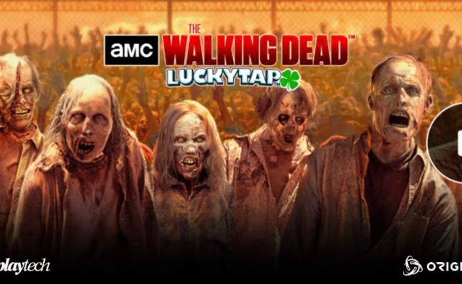 The Walking Dead LuckyTap Game Featured Image