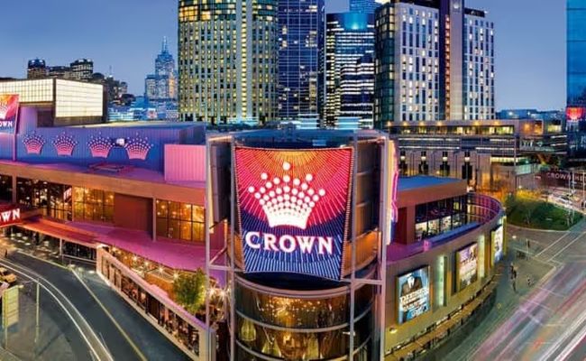 Crown Casino Australia
