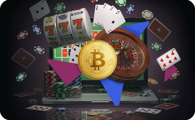 Cryptocurrencies at Online Casinos