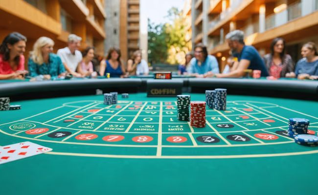 City of Joondalup sign with “No Gambling” symbol, highlighting Australia’s new gambling ban on city properties.