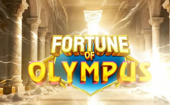 Fortune of Olympus New Pragmatic Play Slot