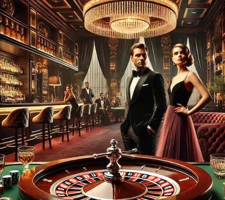 Iconic roulette movies, Casino Royal and Ocean 11