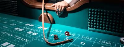 Live Craps By Evolution