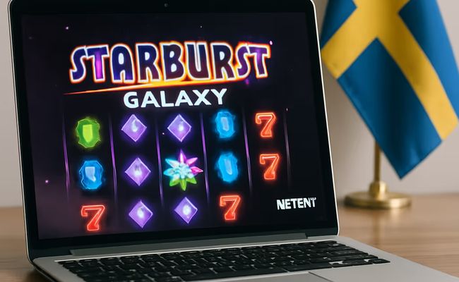 Netent intorduces new game mechanics for online slots with their new Starburst Galaxy