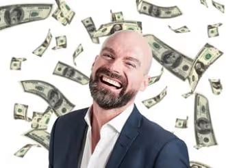 Optimistic vs pessimistic gamblers