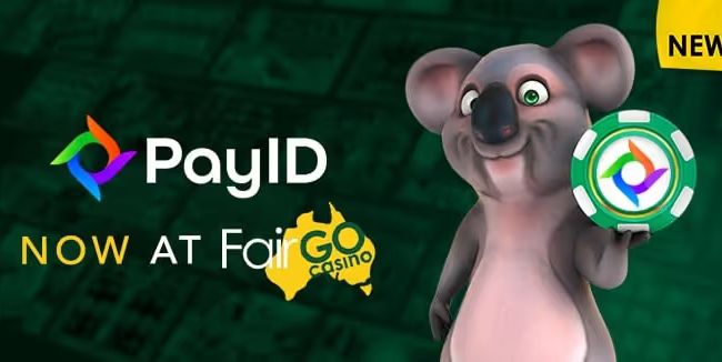 PayID at Fair Go Casino